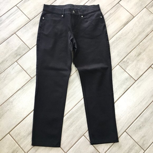 Escada Ankle Jeans in Black - NEW - Picture 3 of 14